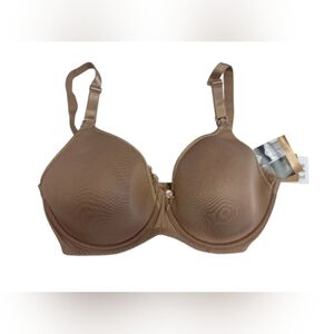 Chantelle NWT Maternity Nursing Bra Nude Size 32E